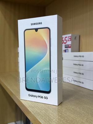 New Samsung Galaxy M36 5G 128 GB - thumbnail 2