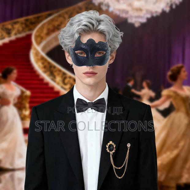 3 in 1 Party Mask Set - thumbnail 3