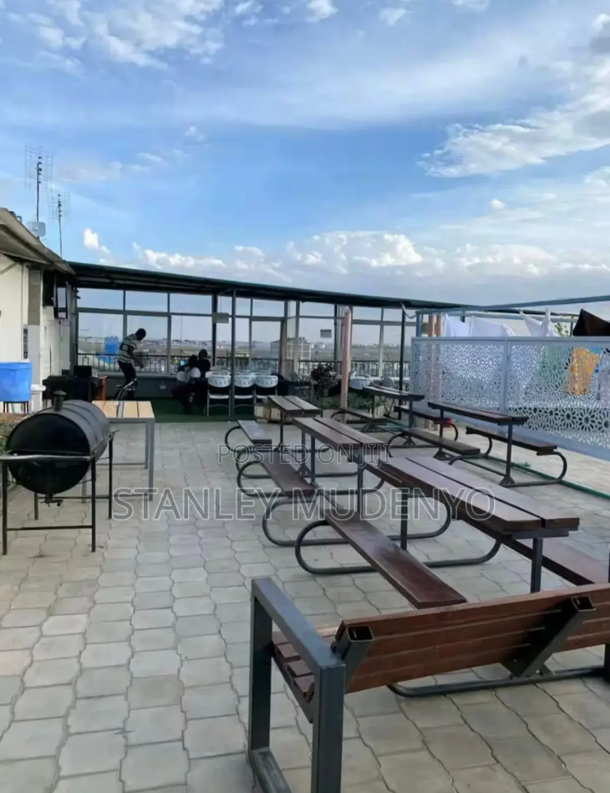 Affordable Studio Air Bnb Unit At Tsavo Studios Embakasi Fedha