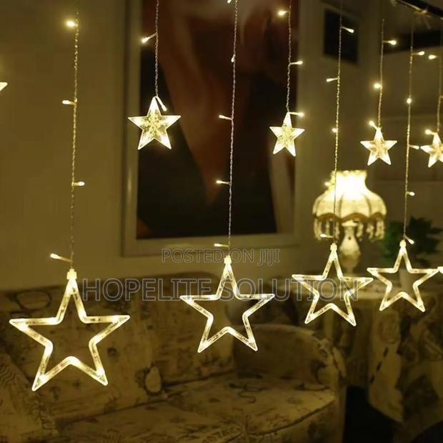 Star Decoration and Moon Decorations - main view