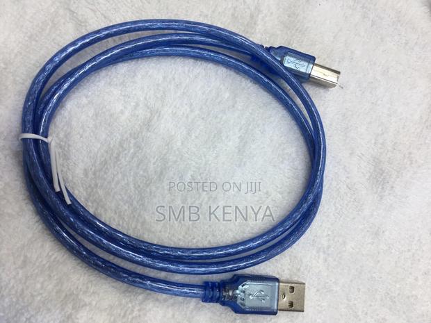 1m Usb Printer Cable - main view