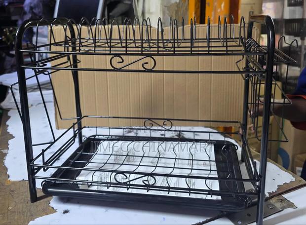 2-Layer Dish Rack
