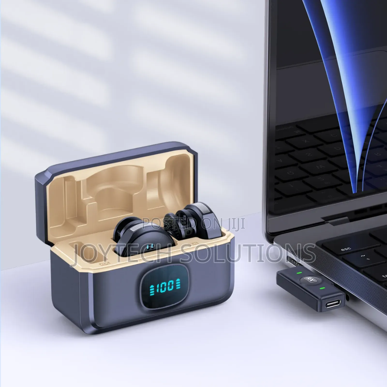 Professional Lavalier Microphone With Type C Connector