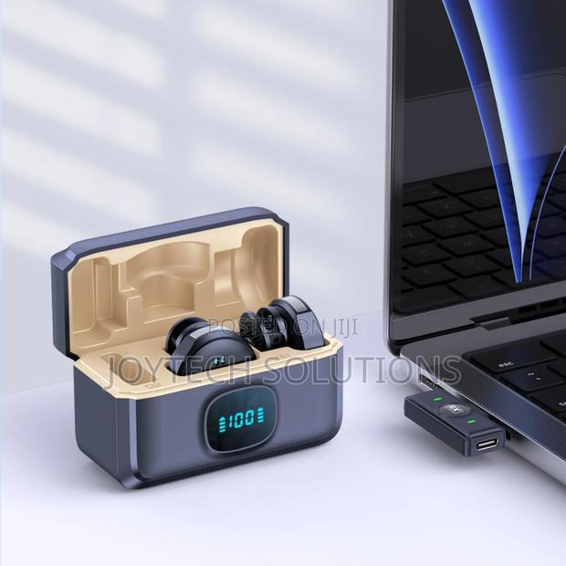 Professional Lavalier Microphone With Type C Connector - thumbnail 2
