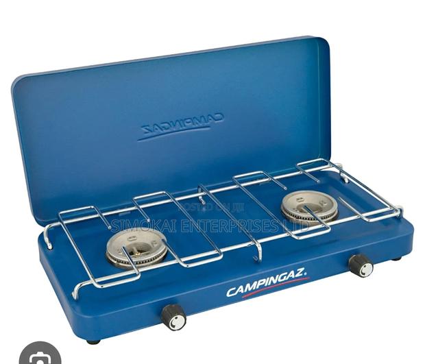 Campingaz Base Camp Gas Stove - main view
