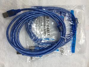 Type A To Type B Printer Cable 3m - main view