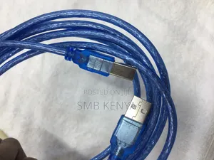 Usb 2.0 Printer Cable 3m