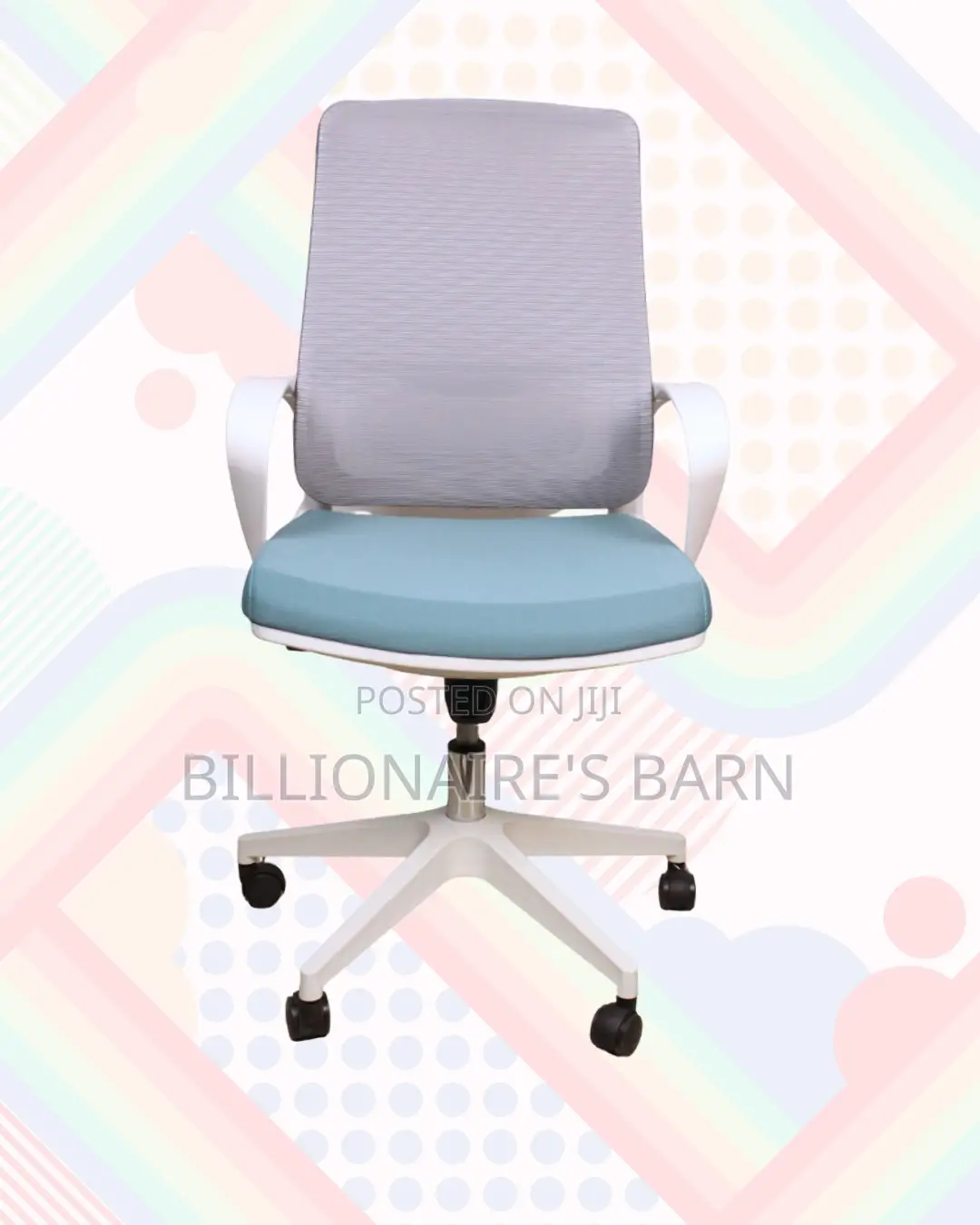 Ergonomic Mesh Backrest | Ergonomic | Delivery Anywhere in Kenya