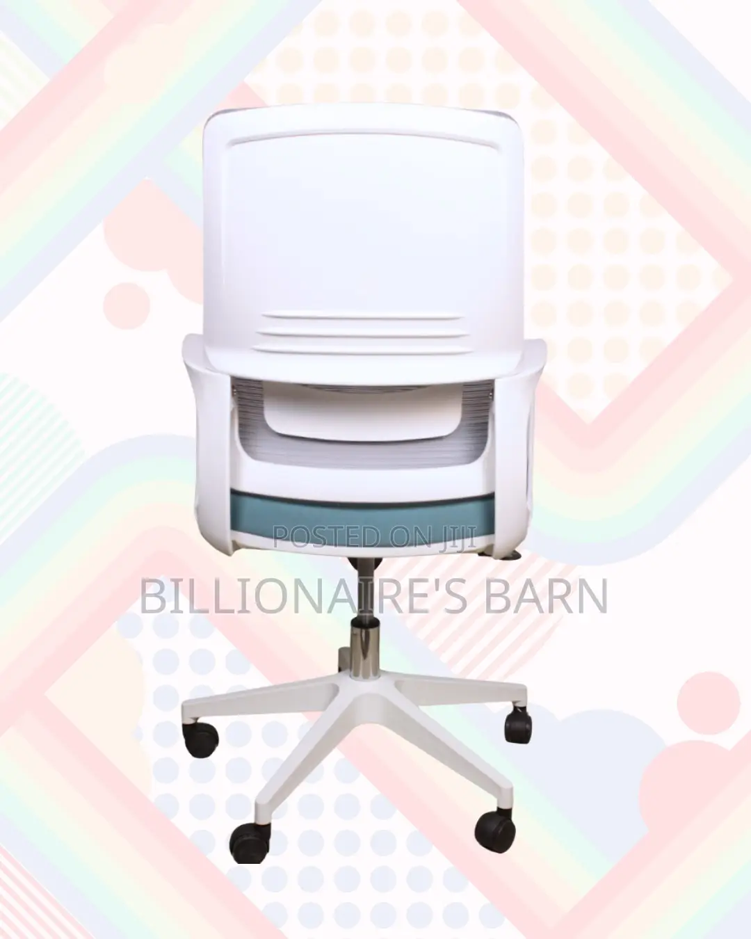 Ergonomic Mesh Backrest | Ergonomic | Delivery Anywhere in Kenya