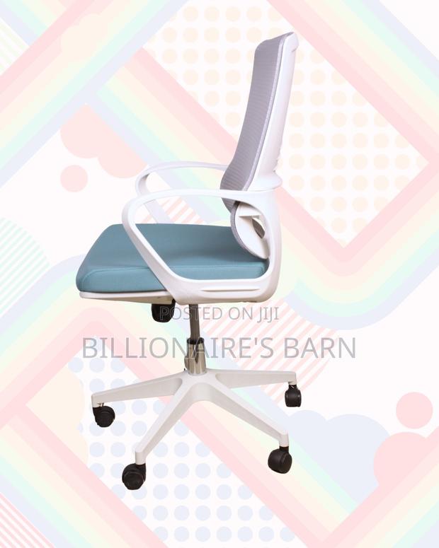 Ergonomic Mesh Backrest | Ergonomic | Delivery Anywhere in Kenya - thumbnail 3
