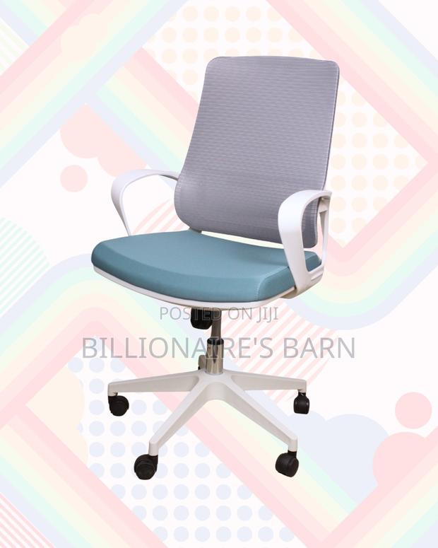 Ergonomic Mesh Backrest | Ergonomic | Delivery Anywhere in Kenya - thumbnail 4
