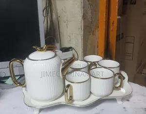 8-Piece Tea Set