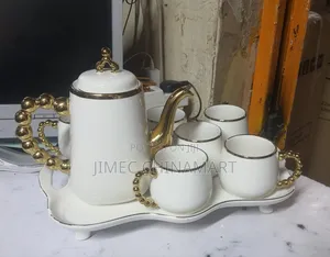 8-Piece Tea Set