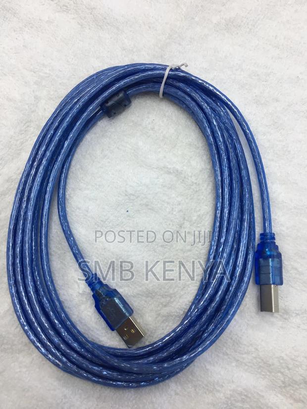 Usb Printer Cable 5m - thumbnail 2