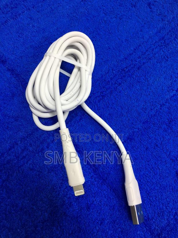 iPhone Charger Usb To Lightning Zk Cable - main view