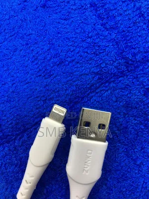 iPhone Charger Usb To Lightning Zk Cable
