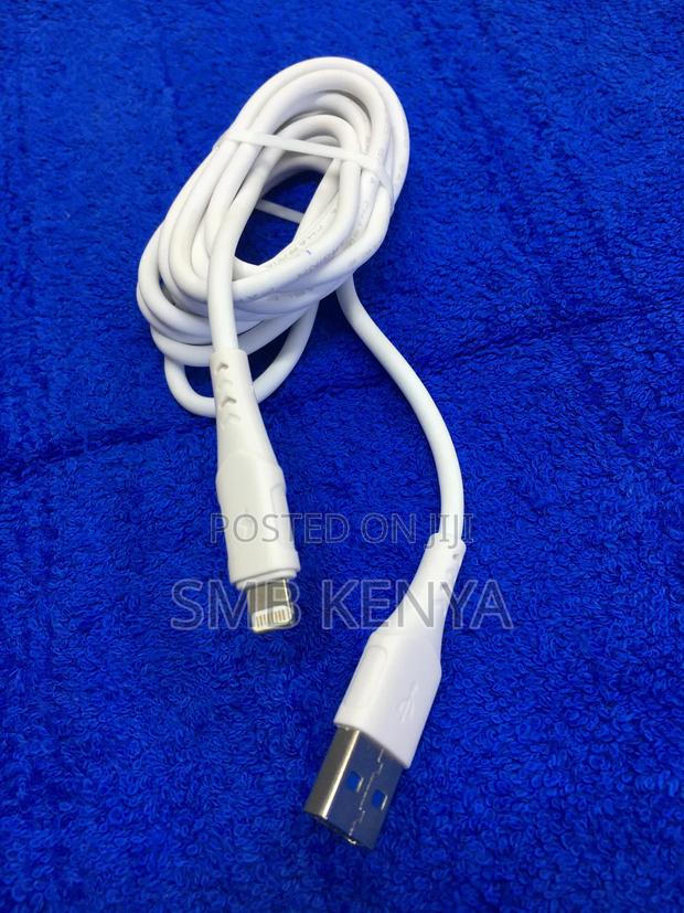 Apple Usb To Lightning 1m Zk Cable - main view