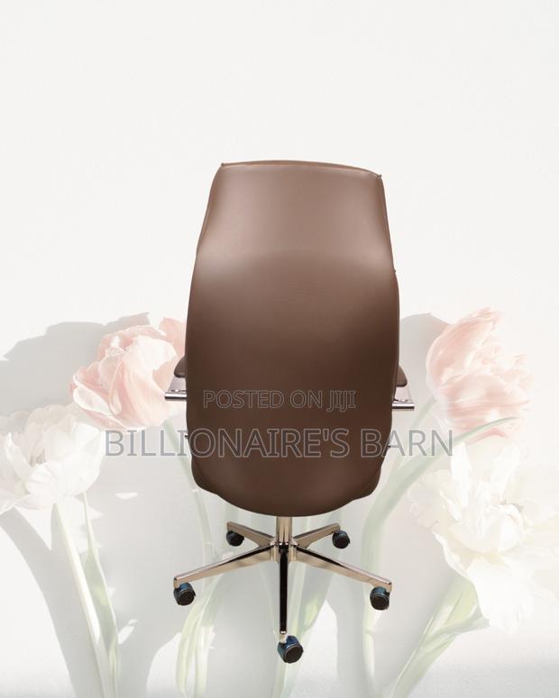 Home Office (Imported) Leather Chair Fast | Order Yours Today