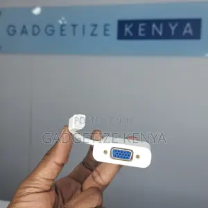 Mini Displayport (Thunderbolt) Male to Vga Female Adapter