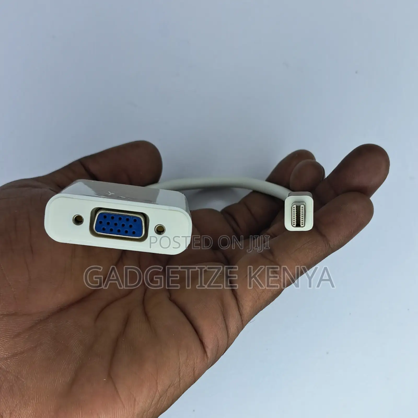 Mini Displayport (Thunderbolt) Male to Vga Female Adapter
