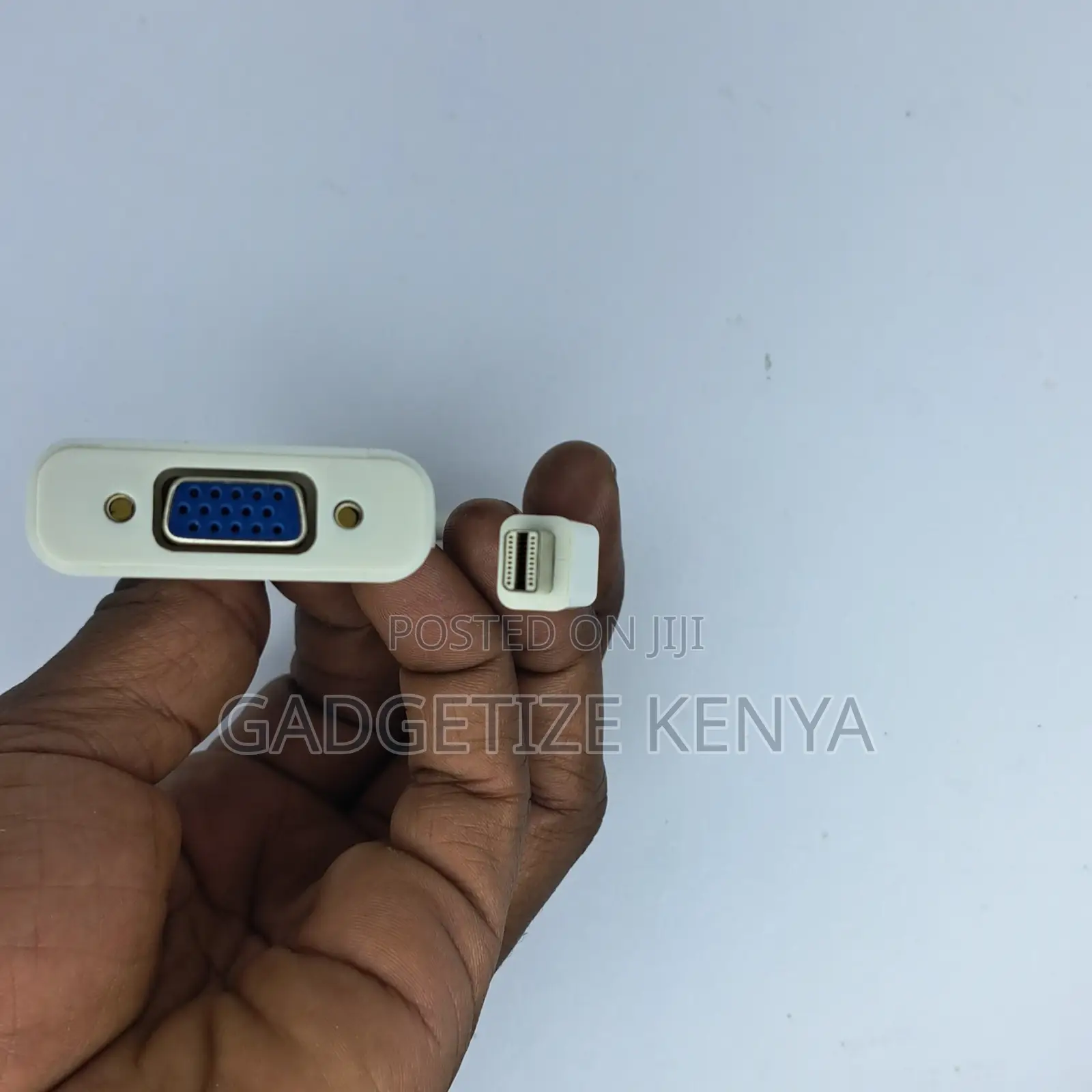 Mini Displayport (Thunderbolt) Male to Vga Female Adapter
