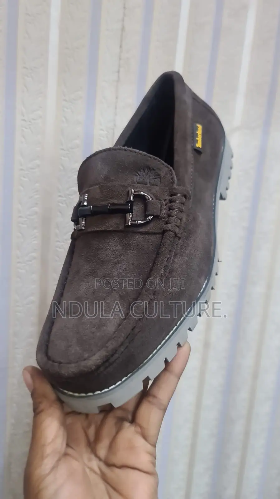 Timberland Suede// Leather Sneakers