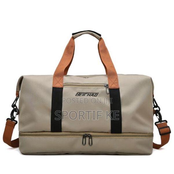 Large Capacity Fitness Gym Bag