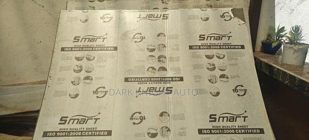 Polycarbonate Sheets Bronze - thumbnail 2