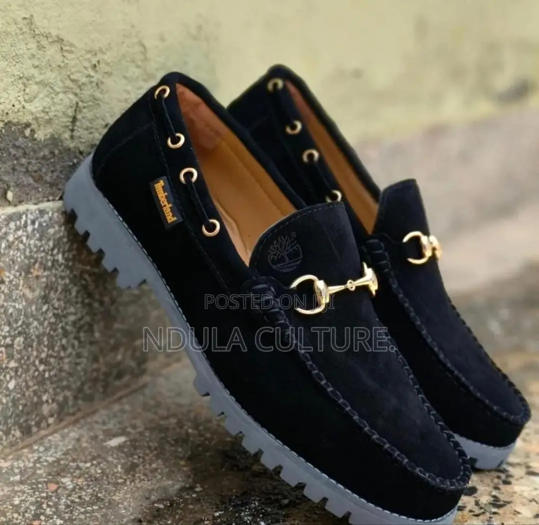 Timberland Suede// Leather Sneakers