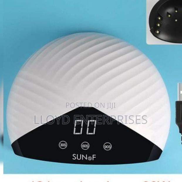 Automatic Sensor Led Nail Dryer - main view