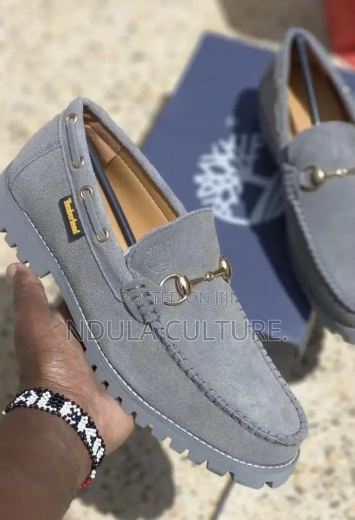 Timberland Suede// Leather Sneakers