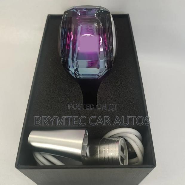 Toyota Gear Knob - main view