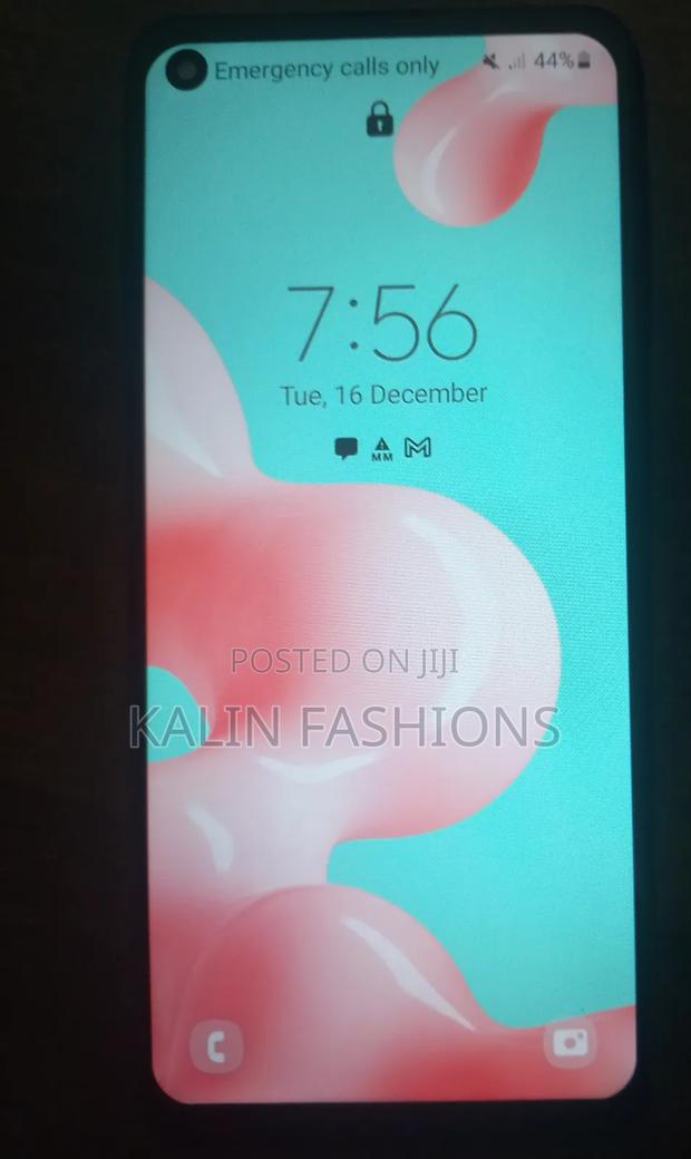 Samsung Galaxy A21s 64 GB Blue - thumbnail 3