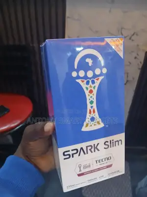 New Tecno Spark Slim 256 GB