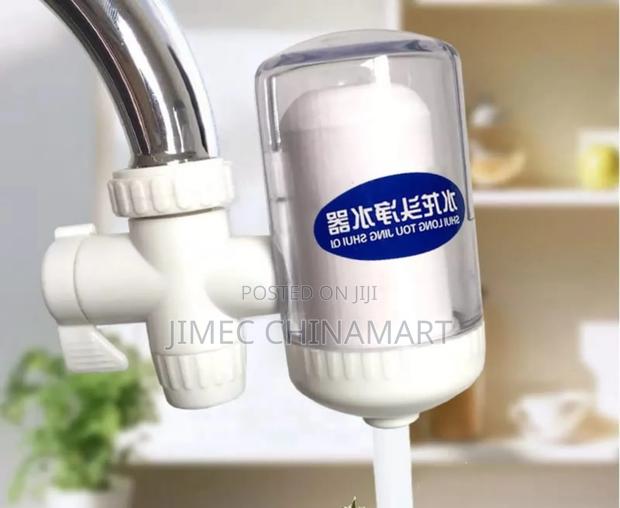 High-Quality Kitchen Faucet Water Filter – Ceramic Cartridge