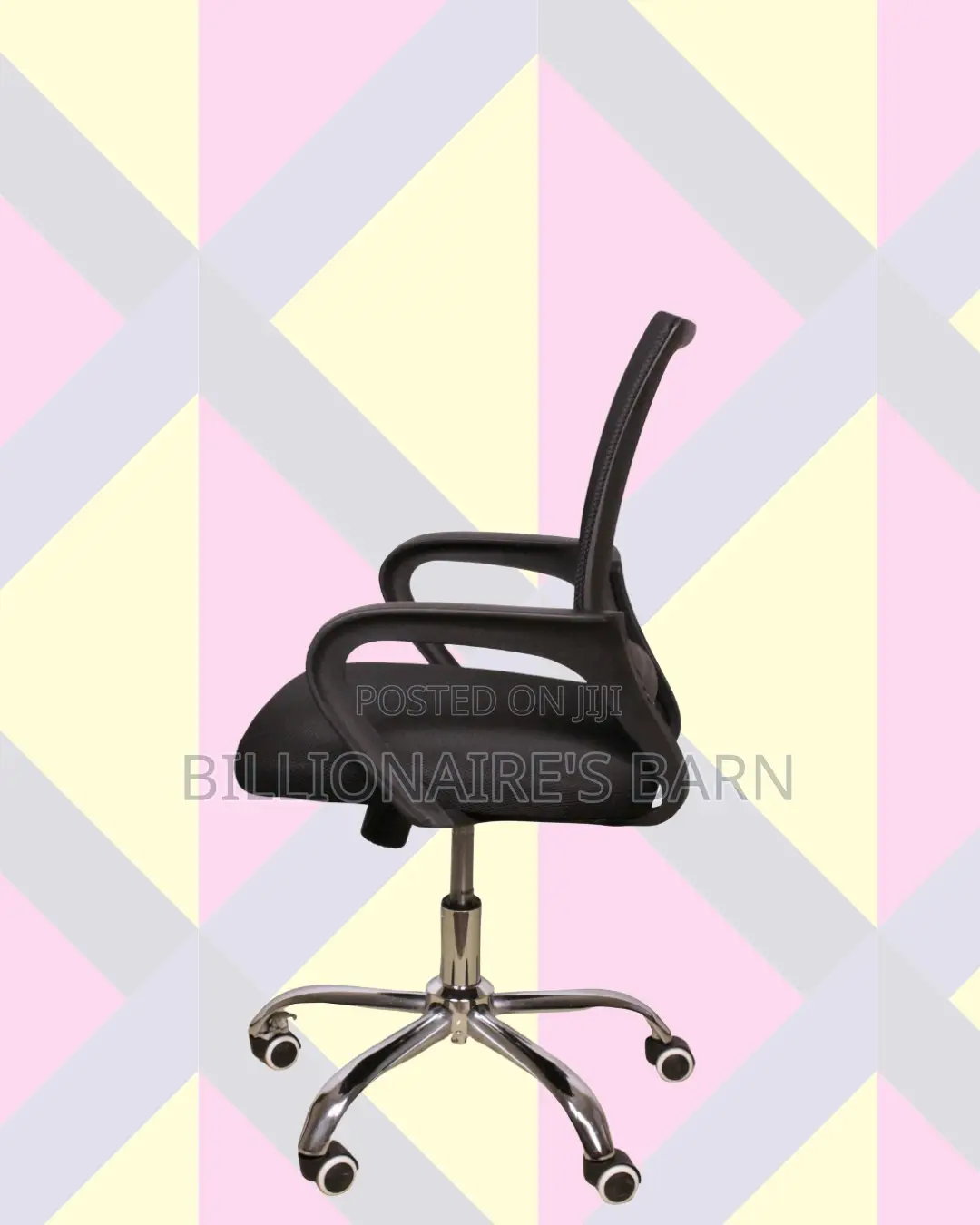 Office — Mesh Office (Premium) Offer | Comfort Meets Style