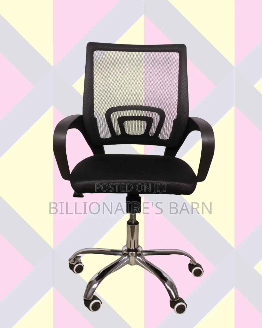 Office — Mesh Office (Premium) Offer | Comfort Meets Style