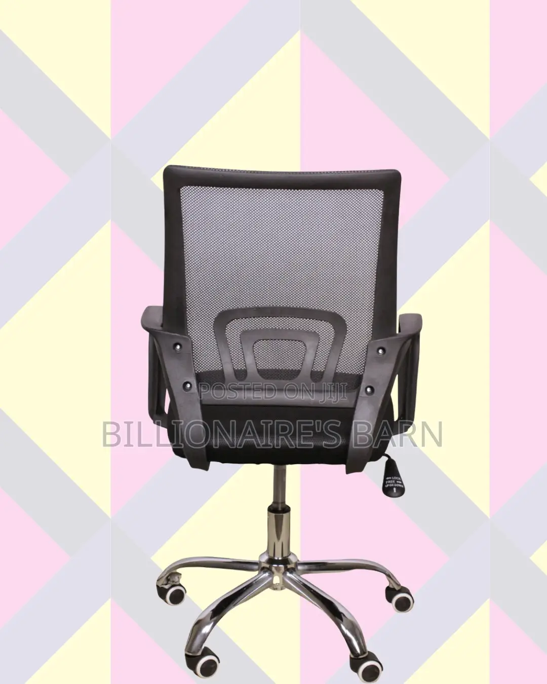 Office — Mesh Office (Premium) Offer | Comfort Meets Style