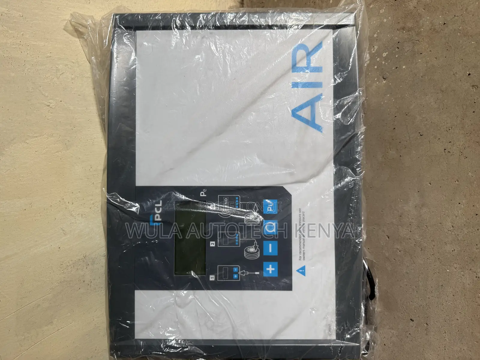 Air Gauge (Pcl)