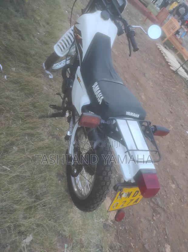 Yamaha DT175 2014 White - thumbnail 10