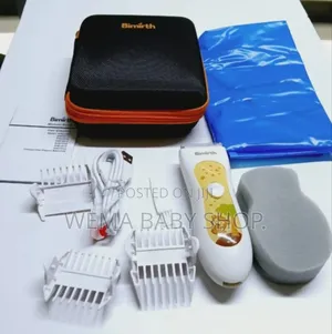 Bimirth Kids Hair Clipper Set.