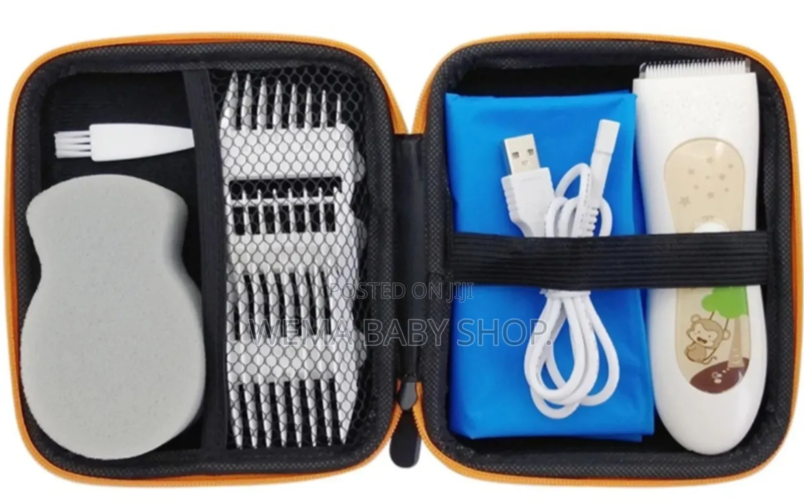 Bimirth Kids Hair Clipper Set.