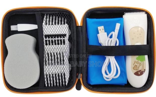 Bimirth Kids Hair Clipper Set. - thumbnail 6