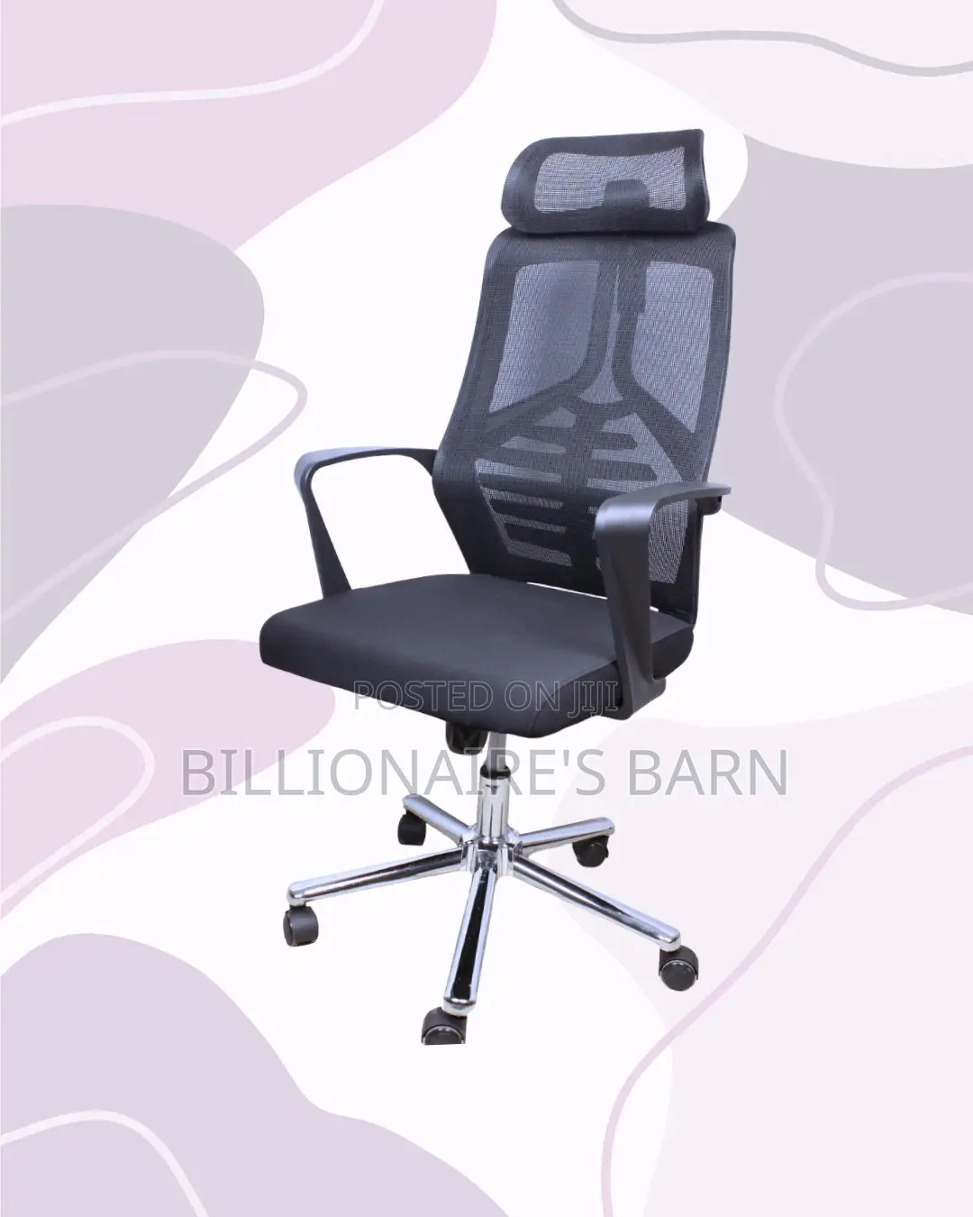 Comfort High | Chair Back | Delivery Anywhere in Kenya