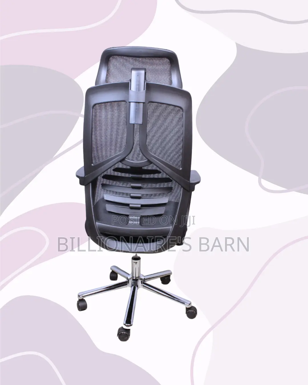 Comfort High | Chair Back | Delivery Anywhere in Kenya