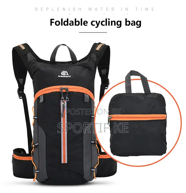 Sports Hydration Backpack Bag for ; Running, Biking Hiking Bag