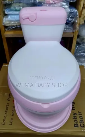 Baby Potty