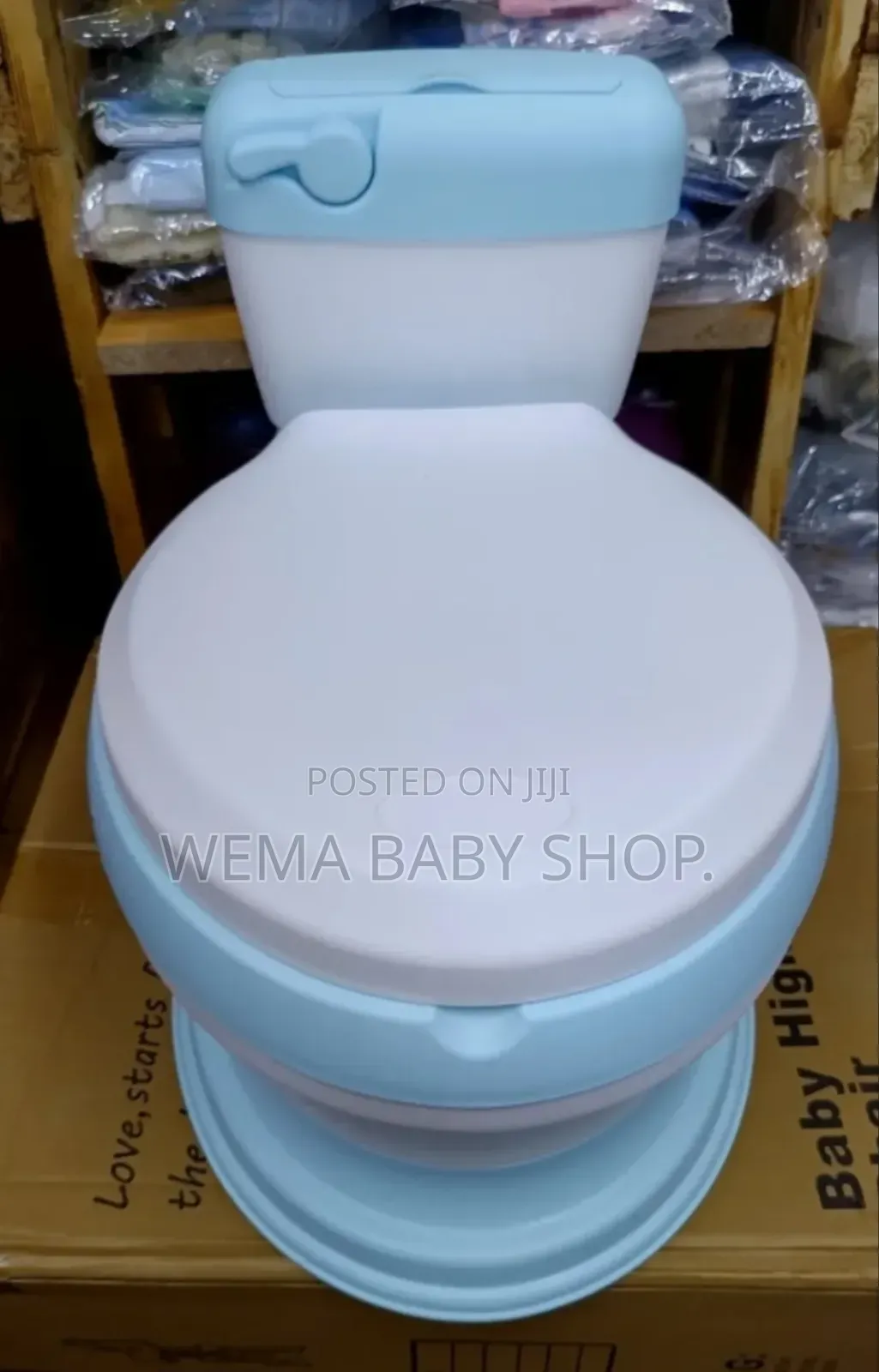 Baby Potty