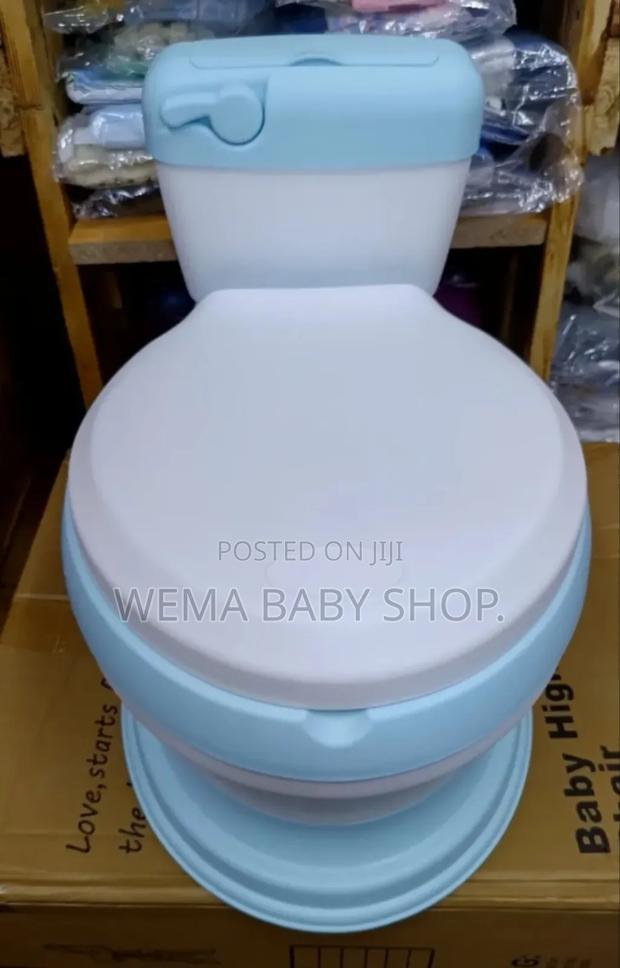 Baby Potty - thumbnail 4