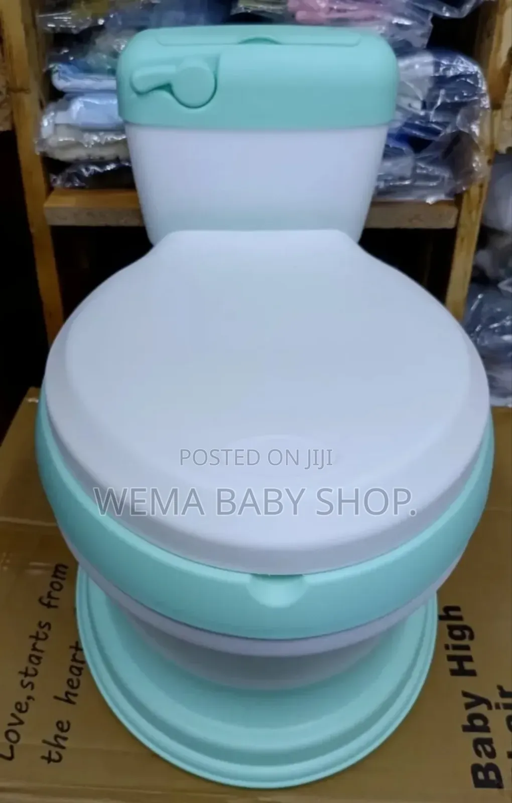 Baby Potty